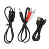 Bluetooth5.0 Receiver HIFI Sound Music Receiver 600mAh Bluetooth AUX Adapter