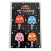 Pac Man Ghost Key Covers (Pack of 4)