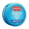 O'Keeffe's - Crema para pies Healthy Feet, tarro de 3.2