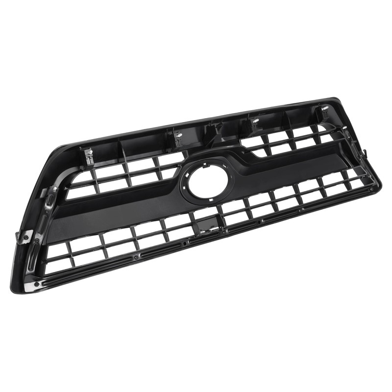 KUAFU Front Grille Compatible with 2006-2009 Toyota 4Runner TO1200297 Plastic