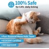 Mooncat Waterless Cat Shampoo+Cat Brush, Licking Safe Dry Shampoo for