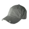 District Distressed Cap Light Olive