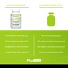 PlusVive - Magnesium citrate capsules - high dose with 750