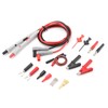 P1503D Multifunctional Multimeter Test Leads with Crocodile Clips Replaceable Probe