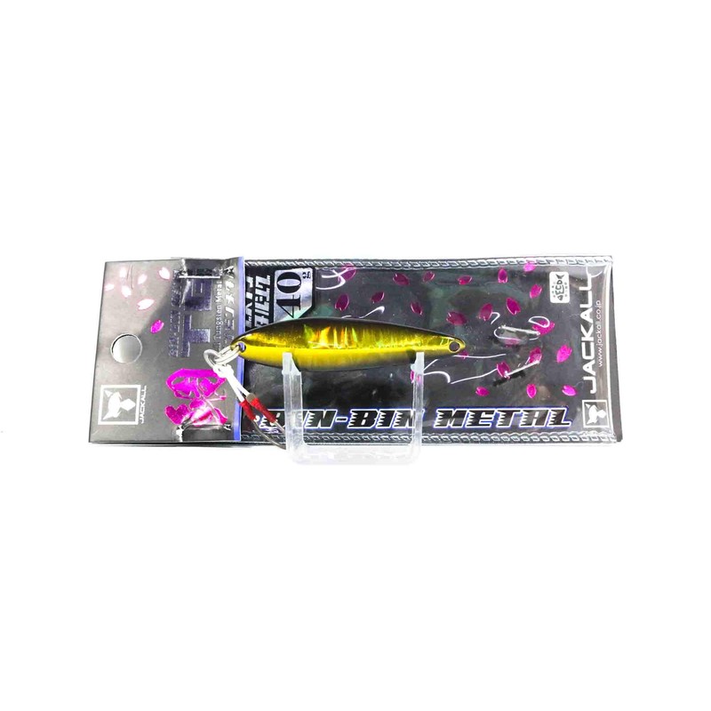 Jackall Bin Metal TG, 1.4 oz (40 g)