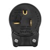 JORINDO 5 Pack 90 Degree 3 Pole DIY rewirable,Right Angle