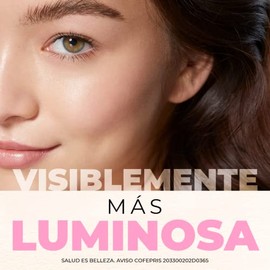 Yves Rocher Set Bright Botanical Contorno de Ojos Iluminador (15 ml)  Crema Facial Iluminadora Da y Noche (50 ml                                      