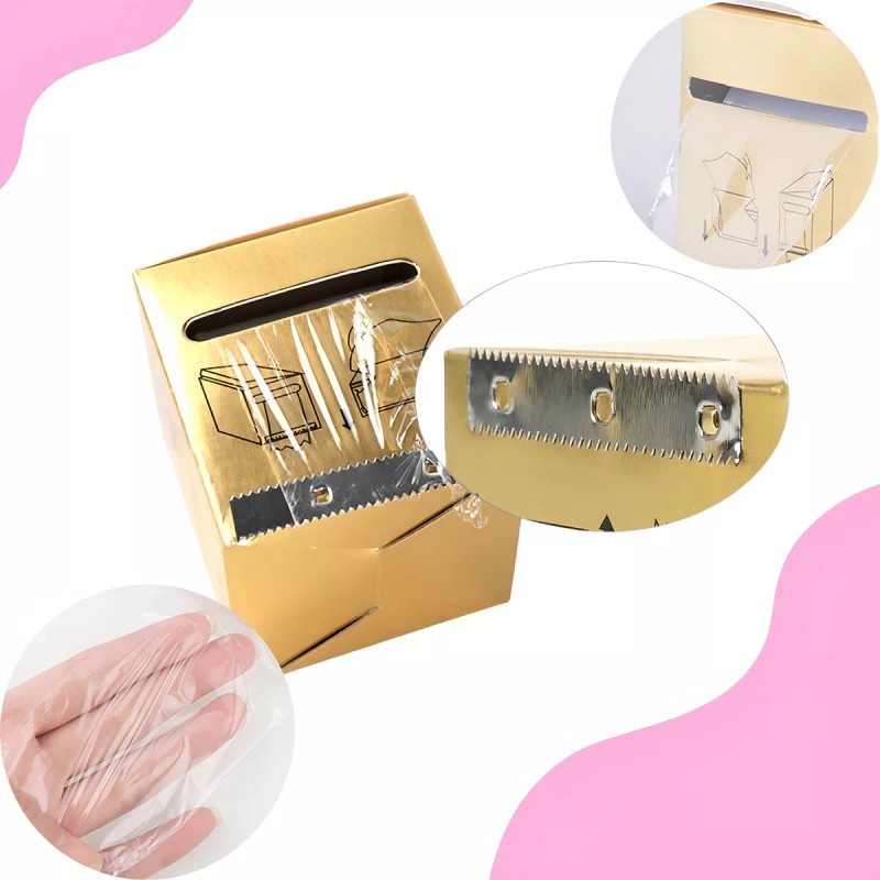 Universo en Linea Rollo Papel De Micropigmentación Microblading Para Cejas