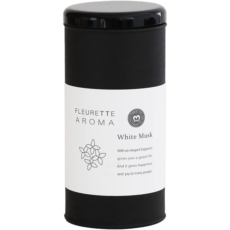 Magnet Fleurette Aroma White Musk, 1.7 fl oz (50 ml)