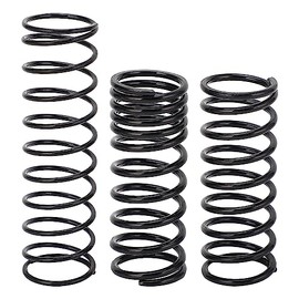 Actualice el Kit de Resorte del Pedal del Acelerador del Pedal del Embrague del Resorte del Pedal del Freno con Tamaño Preciso para el Volante de...  