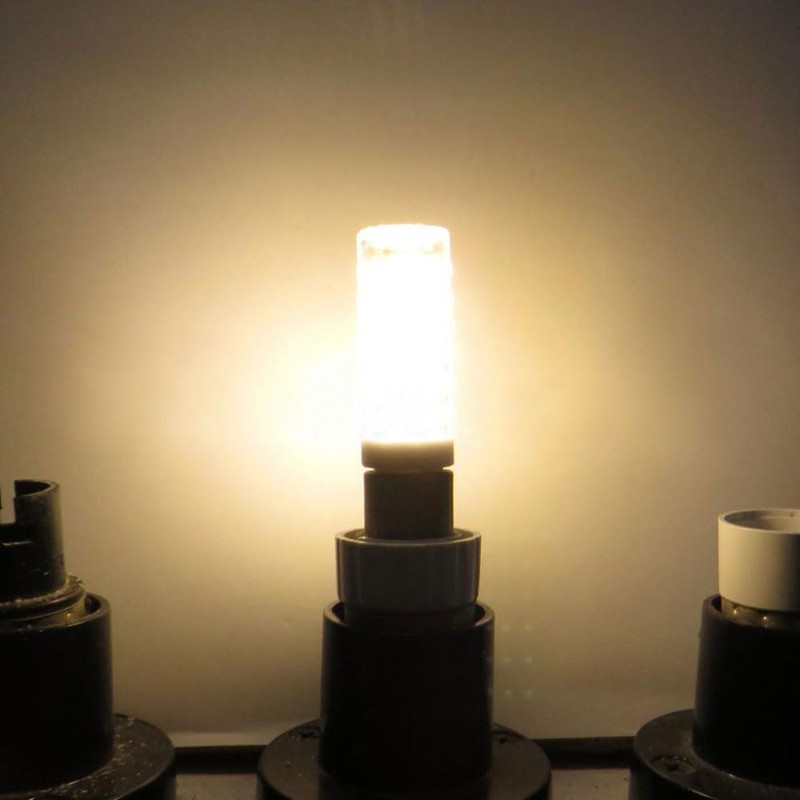 Edearkar G8 LED Light Bulbs 10W (Equivalent to 100W Halogen