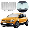 Car windshield (Premium car sunshade No. 1) / 자동차 앞유리 창문 (고급형 차량용 햇빛가리개 1호)