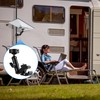 for 2024 Starlink Mini Clamp Mount, Angle Adjustable with Original