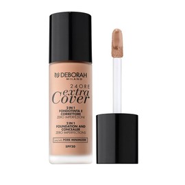 DEBORAH 24ORE EXTRA COVER FOUNDATION No 04