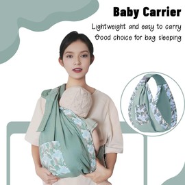 Baby Carrier, Adjustable Carrier, Breathable Baby Carrier, Newborn Carrier