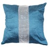 Emma Barclay Eclat - Diamante Panel Velvet Cushion Cover in