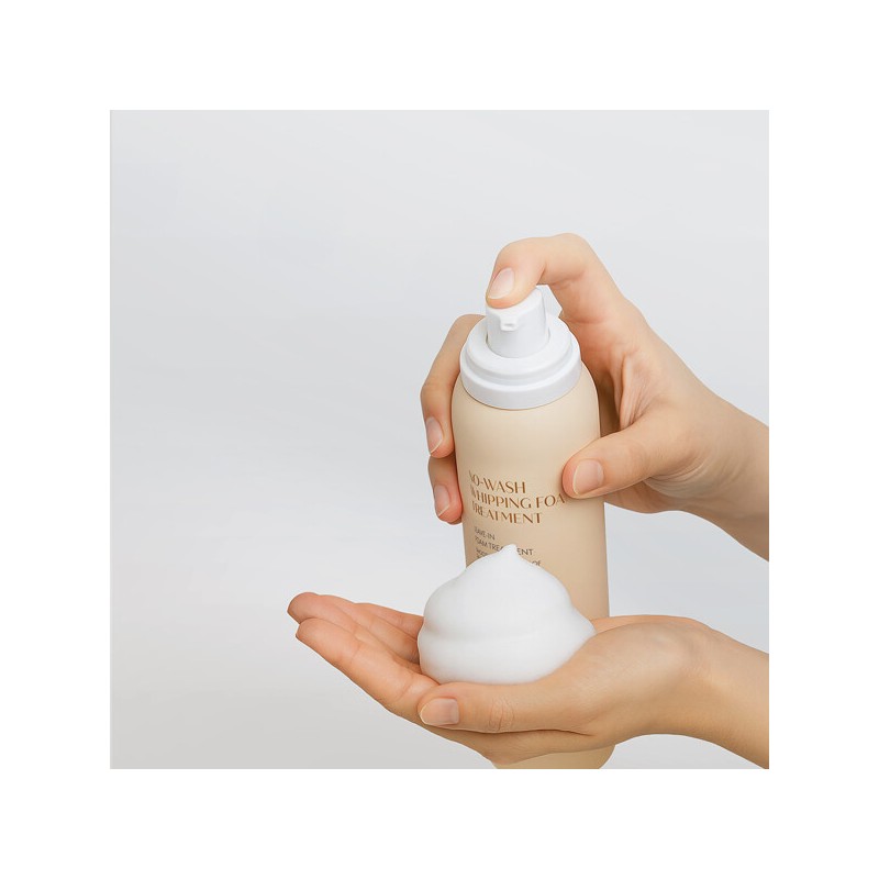 Haraz No Wash Whipping Foam Treatment 200ml / 하라즈 노워시