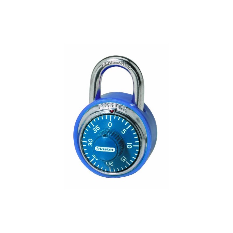 Master Lock 1503DCOV, Colors may vary