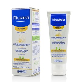 무스텔라 너리싱 크림 윗 콜드 크림 40ml/1.35oz Nourishing Cream with Cold Cream 40ml/1.35oz