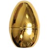 Orbitron 7Pcs Giant Golden & Small Shiny Filler Easter Egg