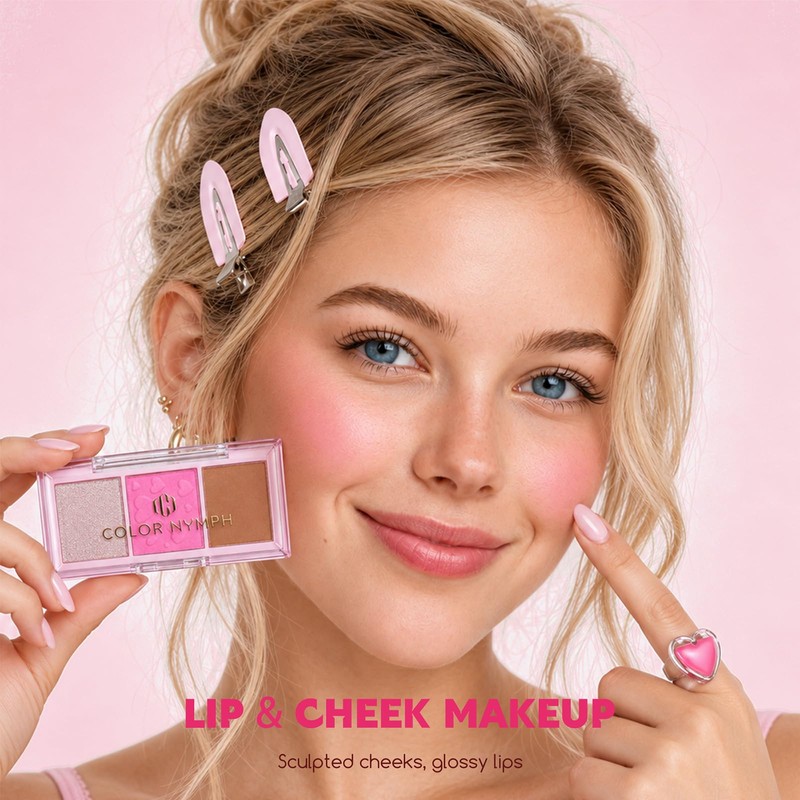 Girls Makeup Kit for Teens Make up Set for Beginners