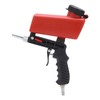 Handheld Pneumatic Sandblasting Gun Portable Small 90psi Sand Blaster for