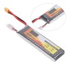 RC Lipo Battery 7.4V 60C Discharge Rate 2S XT60 Plug