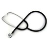 Newborn Stethoscope No.160II Black /8-3846-01