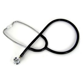 Newborn Stethoscope No.160II Black /8-3846-01