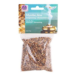 Myrrh Frankincense Fine – Pure Resins in Bags for Smoking on Sieve and Charcoal Natural Pure Incense Resins