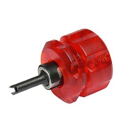 STRAIGHT Tire Valve Core Tool Mini Type 19-753