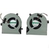 Replacement New Laptop CPU + GPU Cooling Fan for Asus