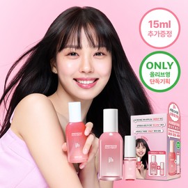 JENNYHOUSE Salon Therapy Damage Care Hair Oil Serum 100ml Set (+15ml) - [SET] 100ml+Mini 15ml