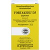 Fortakehl D 3 Suppositories Pack of 10