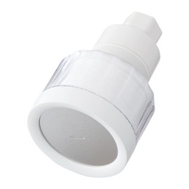 ES330 VITAPURE Vitamin C Fixed Showerhead Filter w/Fragrances, Removing Chlorine, Chloramines, Sediments & more, Refill Filter SKU# VSF300J,VSF300M, VSF300X