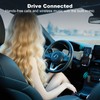 2026 Upgraded Bluetooth 5.4 Transmitter Receiver, 2-in-1 Airplane Bluetooth Adapter,
