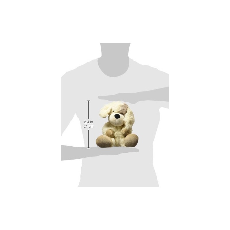 Warmies® Microwavable French Lavender Scented Plush Puppy
