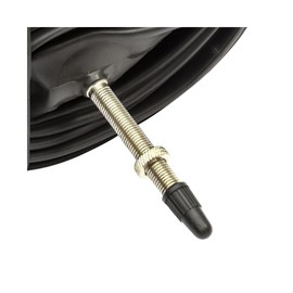 Citystores® 2 Pack 700 X 18-25C Bicycle Inner Tube Presta Valve 48mm Durable, Reliable, High-Pressure Tyres for Road & Hybrid Bikes T15