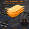 Kids Ride On Toys Car Cover, Waterproof 600D Oxford Fabric