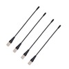 PALPEAL 4 PCS Whip Replacement Antenna for Shure UR1 UR1M