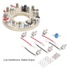 Bridge Rectifier Parts Generator Rectifier Wheel Accessories Diode Electronic Components