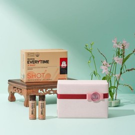 Cheong Kwan Jang [Jeongmol] Everytime Shot (Pink - Sealing Ribbon) 20ml*20 Bottles