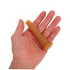 TOVINANNA 20pcs Poultry Plucking Fingers Rubber Hair Removal Rods for