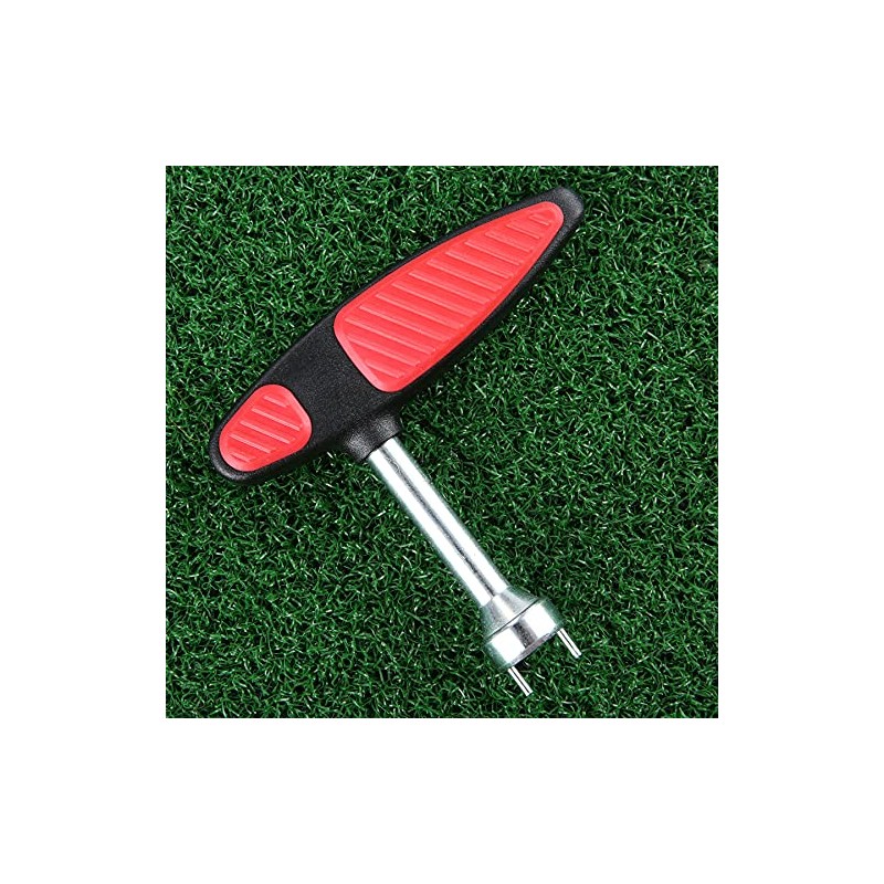 ARFUKA Golf Spike Wrench Golf Shoe Cleat Wrench Remover Golf