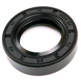 Parts and Parts Shaft Seal 25 x 42 x 10 mm NBR 70 DIN 3760 ISO 6194