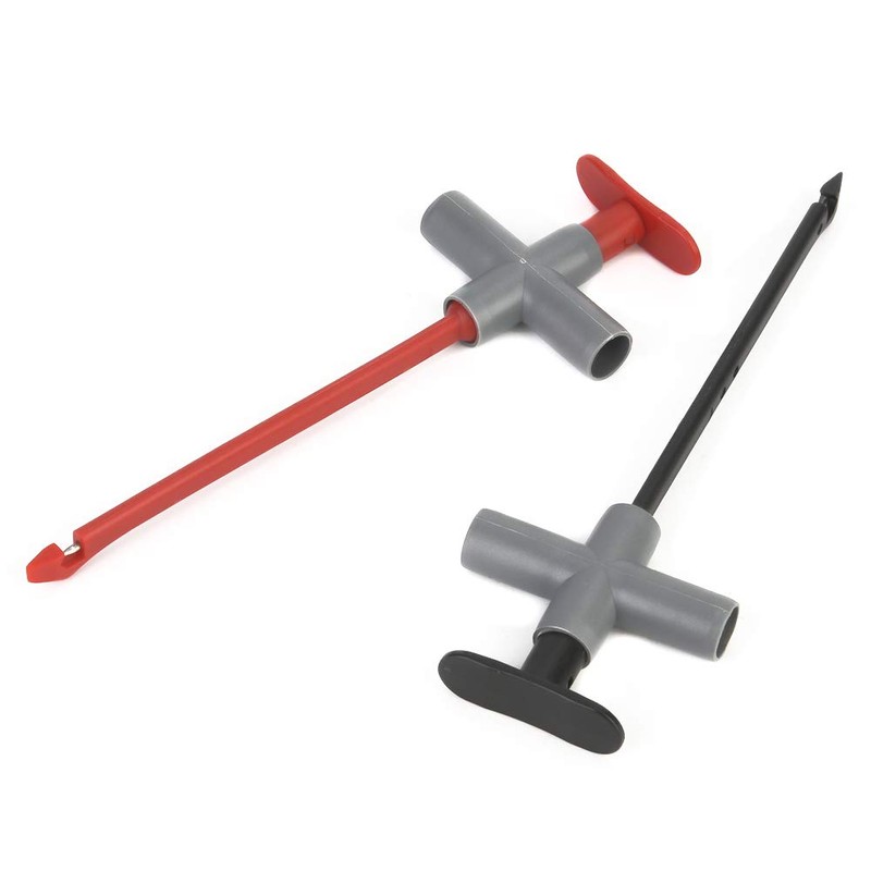 Car Repair Multimeter Test Clip, Pack of 2 P5010 Puncture