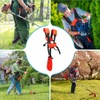 Brush Cutter Strap, Shoulder Strap for Brush Cutter, Adjustable Double