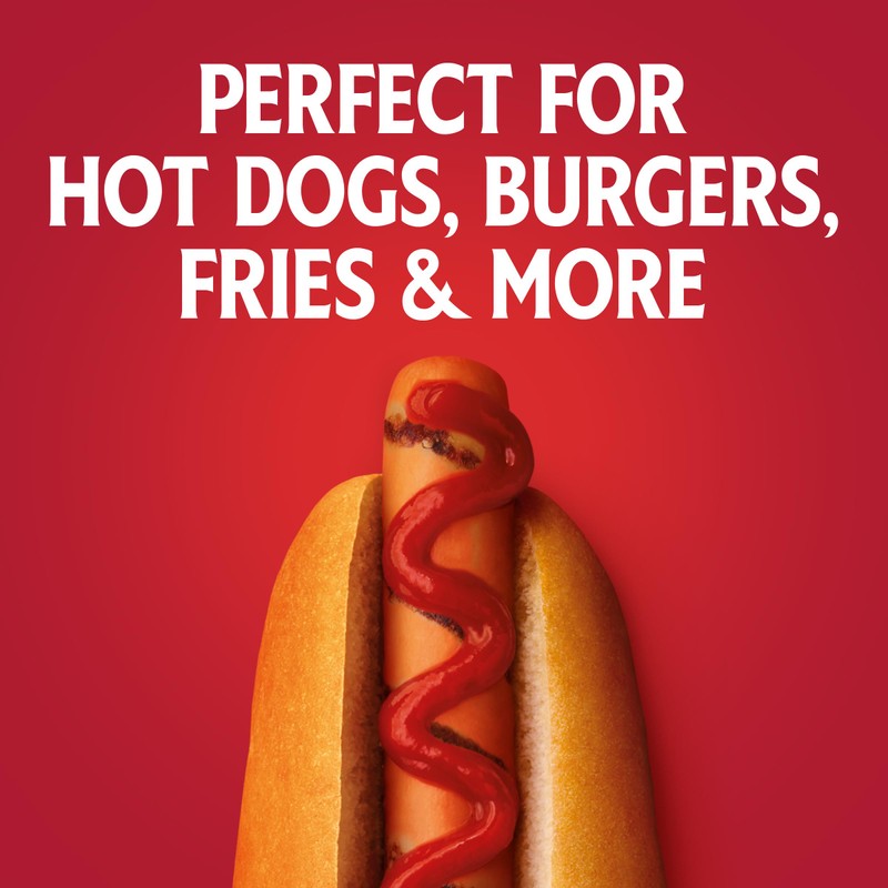 Heinz Ketchup (14 oz Bottles, Pack of 16)