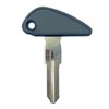 DWL 2X Blank Blade Uncut Key Motorcycle Key Uncut Replacement