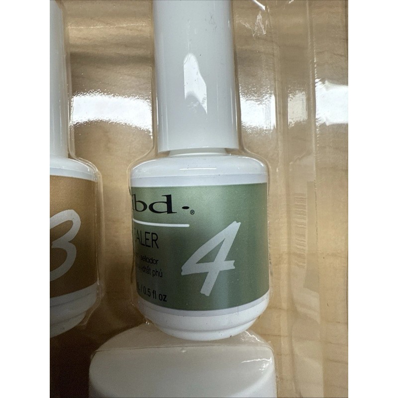 ibd Dip & Sculpt French Kit - 7pc Prep,base.acti